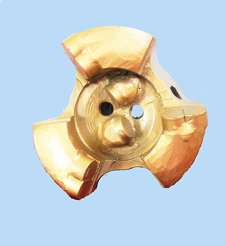博達(dá)廠家對金剛石復(fù)合片鉆頭型號(hào)組成的分析